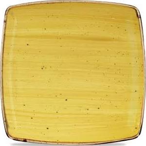 Churchill Stonecast Deep Square Plate 10.5