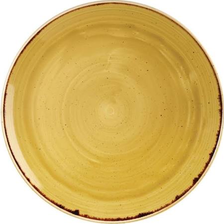 Churchill Stonecast Coupe Plate 11.25