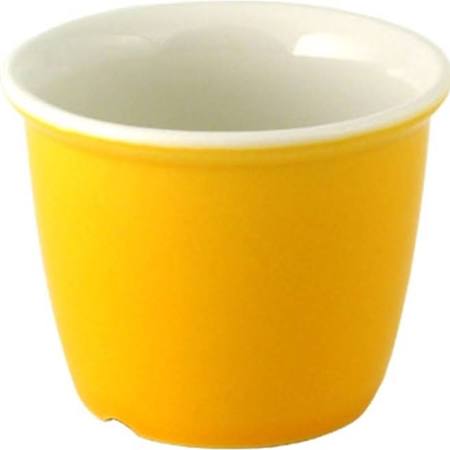 Churchill Snack Attack Relish Pots Yellow 114ml W009 (Box of 24)