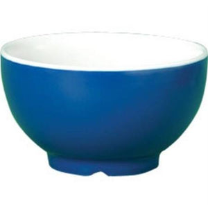 Churchill Snack Attack Soup Bowls Blue 130mm - W004 (Box of 6)