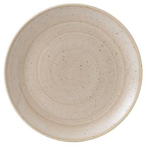 Churchill Stonecast Coupe Plate 11.25