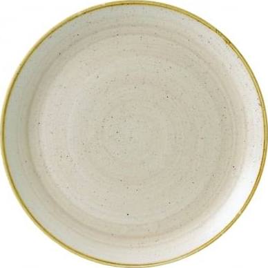 Churchill Stonecast Coupe Plate 12.75