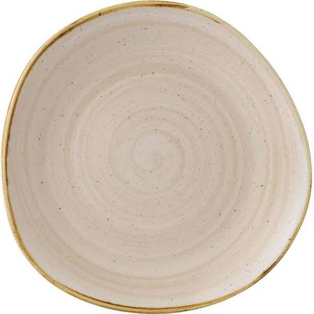 Churchill Stonecast Organic Round Plate 11.25