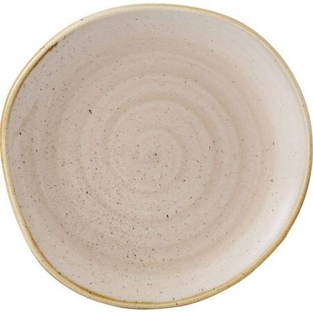 Churchill Stonecast Organic Round Plate 7.25