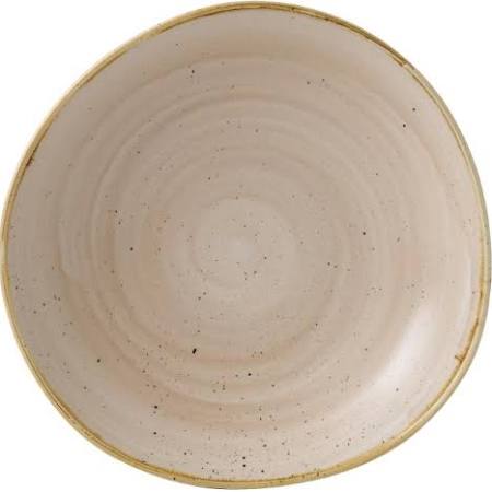 Churchill Stonecast Organic Round Bowl 9.8