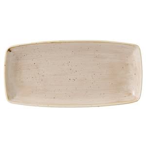 Churchill Stonecast Oblong Plate 11.75