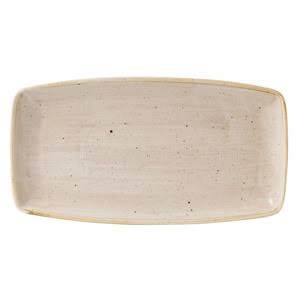 Churchill Stonecast Oblong Plate 14