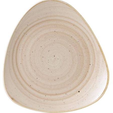 Churchill Stonecast Triangle Plate 12.25