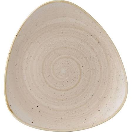Churchill Stonecast Triangle Plate 9