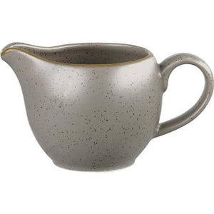 Churchill Stonecast Peppercorn Grey Profile Jug 4oz (Box of 4)