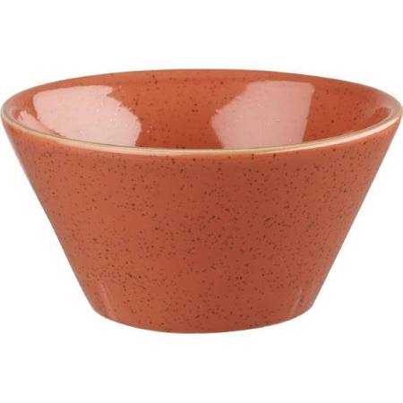Churchill Stonecast Spiced Orange Sauce Dip Dish 9cl / 3oz (Box of 12)