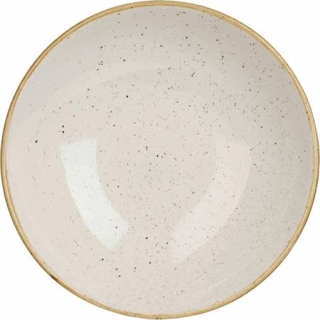 Churchill Stonecast Barley White Coupe Bowl 18.2cm - SWHSEVB71 (Box of 12)