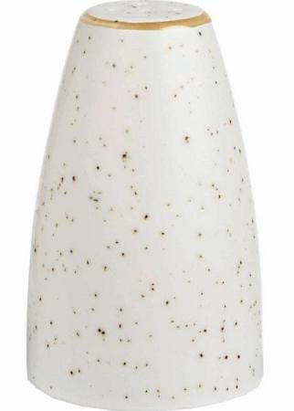 Churchill Stonecast Barley White Pepper Pot x 12 - SWHSSPE1 (Box of 12)