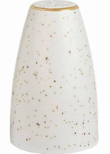 Churchill Stonecast Barley White Pepper Pot x 12 - SWHSSPE1 (Box of 12)