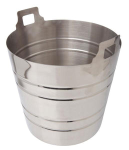 Stainless Steel Champagne Bucket 5Ltr