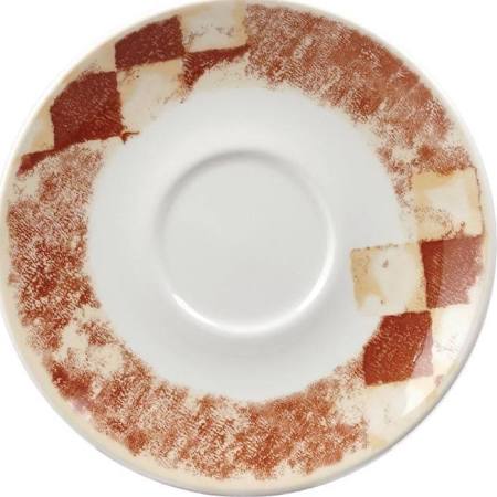 Churchill Tuscany Cappuccino Saucers 160mm - W062 (Box of 24)