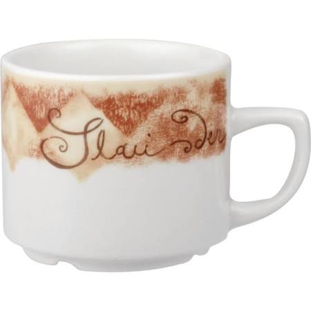 Churchill Tuscany Maple Cups 110ml - W069 (Box of 24)