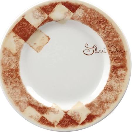 Churchill Tuscany Plates 280mm W056 (Box of 12)