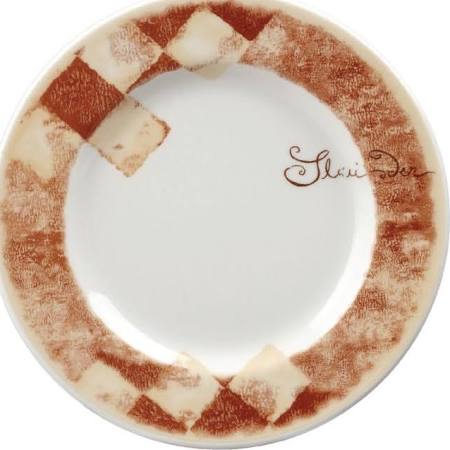 Churchill Tuscany Plates 170mm - W053 (Box of 24)