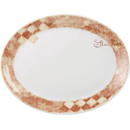 Churchill Tuscany Mediterranean Plates - W058 (Box of 12)