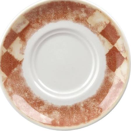 Churchill Tuscany Maple Saucers 132mm - W063 (Box of 12)