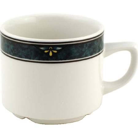 Churchill Verona Handled Soup Bowls 398ml - P646 (Box of 24)