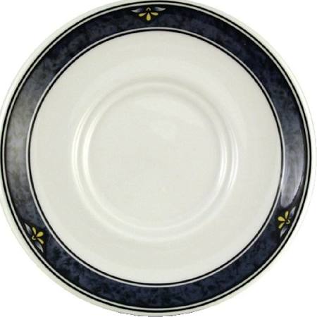 Churchill Venice Maple Saucers 127mm M813 (Box of 24)