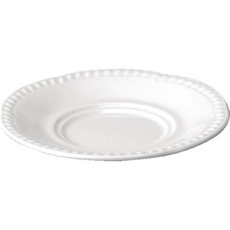 Churchill Black Swirl Round Pasta Plates - Ca218 (Box of 24)
