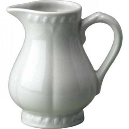 Churchill Buckingham White Milk Jugs 142ml M530 (Box of 4)
