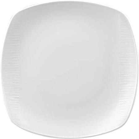 Churchill Bamboo Square Plate 25.5cm / 10