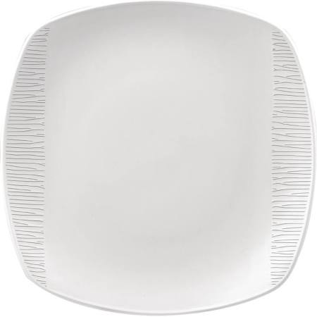 Churchill Bamboo Square Plate 17cm / 6.5
