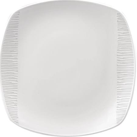 Churchill Bamboo Square Plate 22cm / 8.5