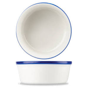 Churchill Retro Blue Ramekin 9cm / 3.5