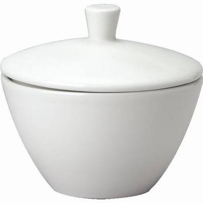 Churchill Ultimo Small Coupe Saucers 120mm U765 (Box of 24)