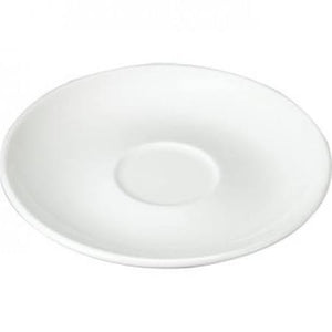 Churchill Ultimo Large Coupe Saucers 160mm U770 (Box of 24)