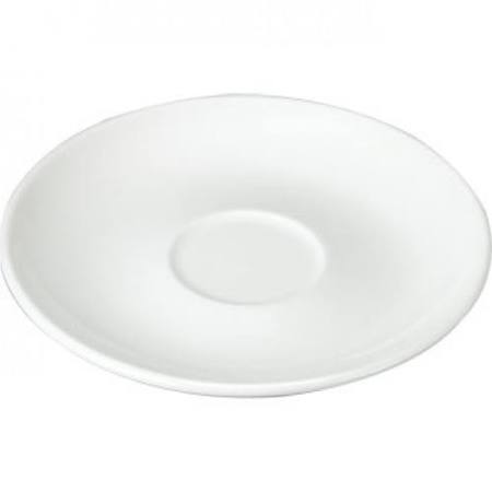 Churchill Ultimo Large Coupe Saucers 160mm U770 (Box of 24)