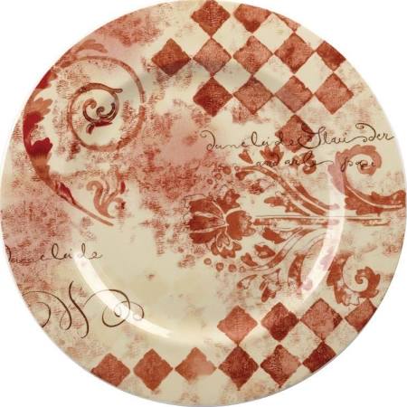 Churchill Tuscany Service Plates 320mm - W052 (Box of 4)