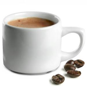 Churchill Vitrified Holloware - Maple Mocha Cup 3oz (Box of 24)