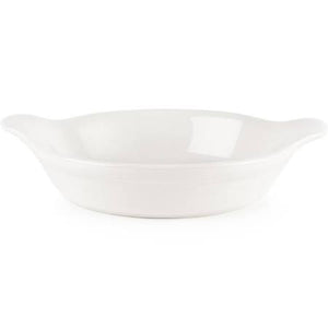 Churchill Round Eared Shirred Egg Dishes 180mm P771 (Box of 6)