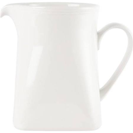 Churchill Vitrified Counter Serve - Square Jug Lid (Box of 6)