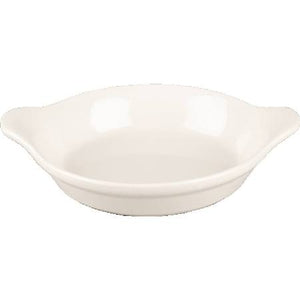 Churchill Round Eared Shirred Egg Dishes 150mm P770 (Box of 6)