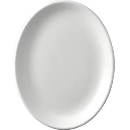 Churchill White Oval Plate / Platter 14 1/4