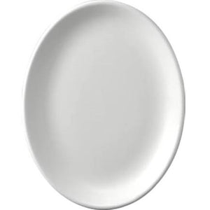Churchill White Oval Plate / Platter 14 1/4" (Box of 12)