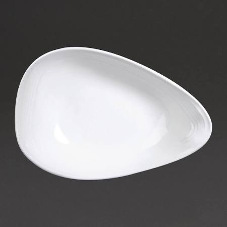Churchill Super Vitrified Churchill Discover Tear Bowls White 285mm (Box of 12)