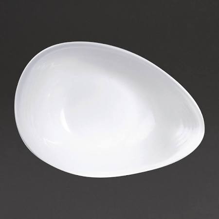 Churchill Super Vitrified Churchill Discover Tear Bowls White 213mm (Box of 12)