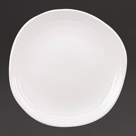 Churchill Discover Round Plates White 286mm (Box of 12)
