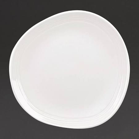 Churchill Discover Round Plates White 186mm (Box of 12)