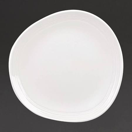 Churchill Discover Round Plates White 210mm (Box of 12)
