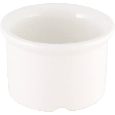 Churchill Snack Attack White Dipper Pot 4.5cl 1.5oz (Box of 24)