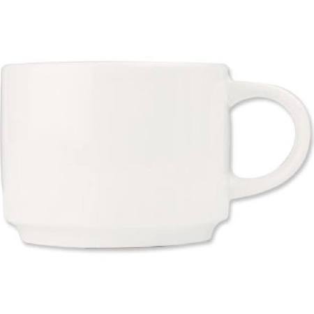Churchill Compact Stackable Coffee Cups 110ml - CA961 (Box of 24)